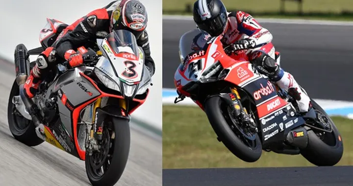 Superbike: Biaggi vs. Bayliss, sfida impossibile? Chissà...