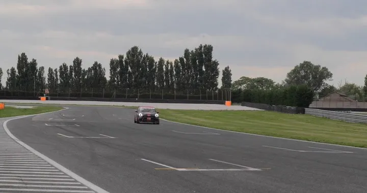 Mini Challenge 2016 l'intervista a Gabellini