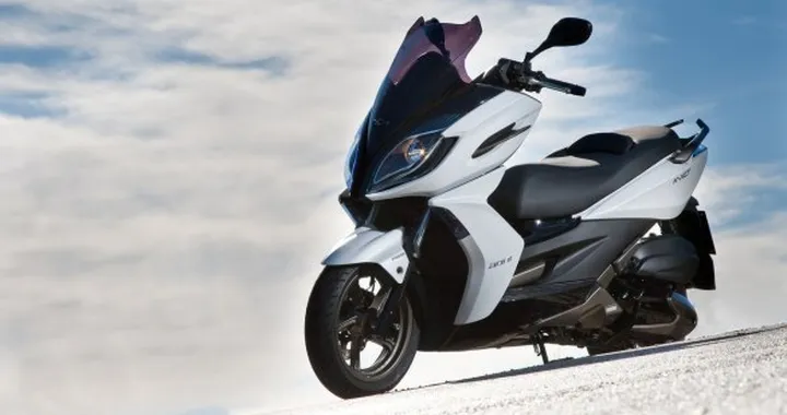 Kymco K-XCT 300i ABS 2014: nelle concessionarie a € 4.850