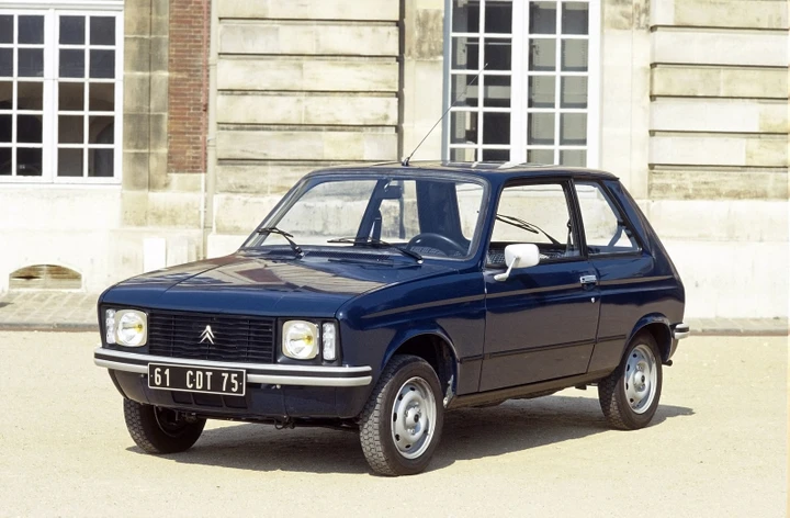 Citroen LN: il primo modello in sinergia con Peugeot