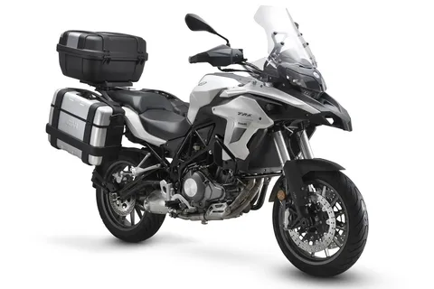 Benelli trk 502 new cheap