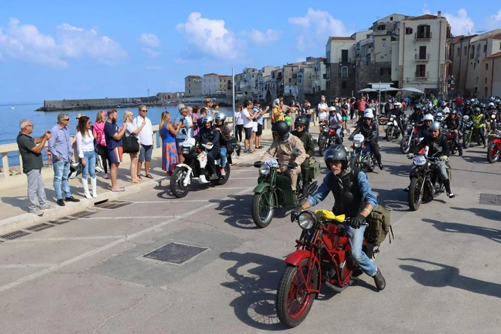 Giro Motociclistico di Sicilia 2023