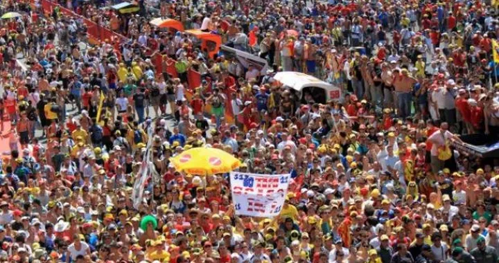 Scatto in Corsa: il Paddock della MotoGP del Mugello