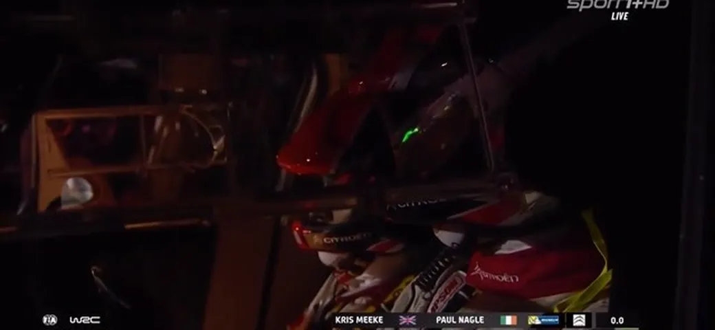 Rally Montecarlo 2017: video incidente Paddon
