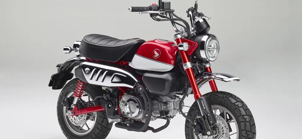 Honda Monkey 125: in arrivo sul mercato italiano