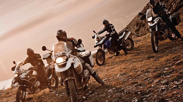 BMW Motorrad: settimana dell’usato 9-17 aprile
