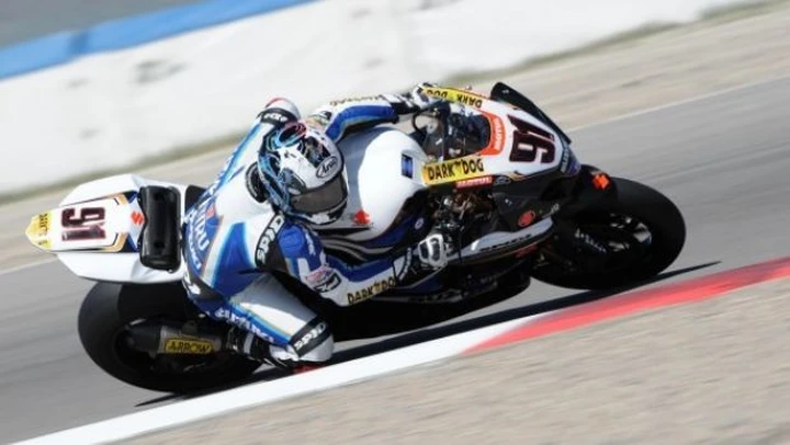 WSBK: Leon Haslam all'attacco di Misano, 