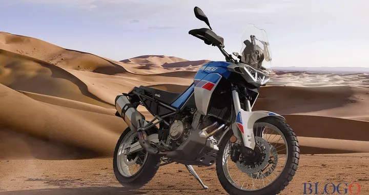 Aprilia Tuareg 660: le prime immagini ufficiali