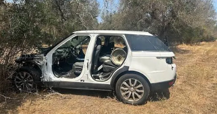 Tre Range Rover rubati, ritrovati cannibalizzate a Brindisi: finite nel mercato dei ricambi