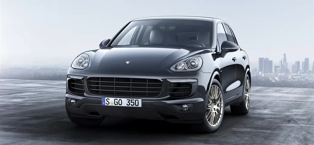 Porsche Cayenne diesel: stop dalla Svizzera