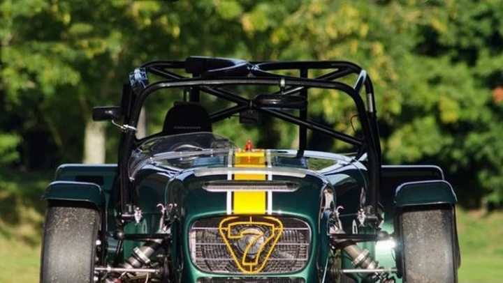 Caterham Seven: in arrivo la variante più potente mai realizzata