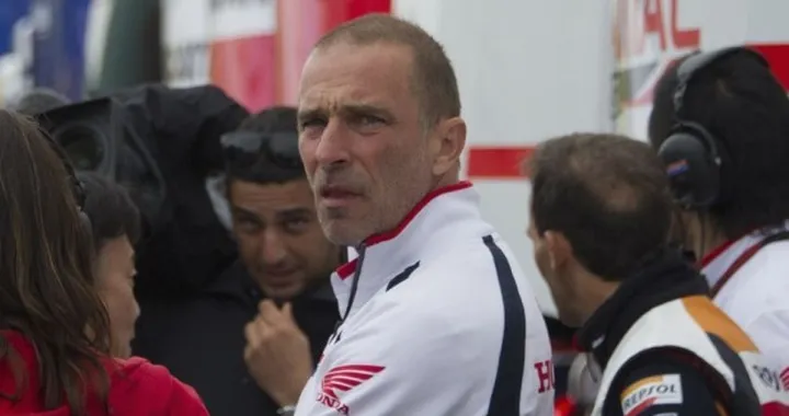 Livio Suppo: "Sono onorato di lavorare in HRC"