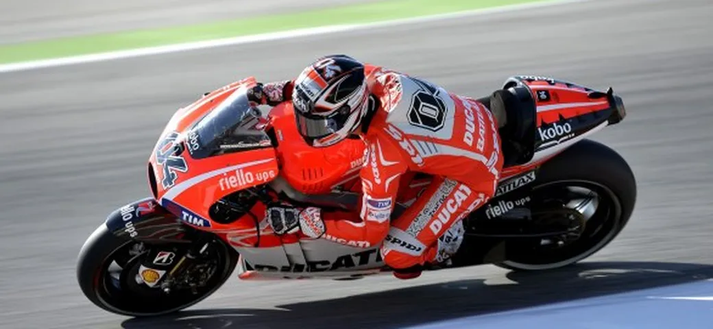 MotoGP Misano 2013, Dovizioso: 