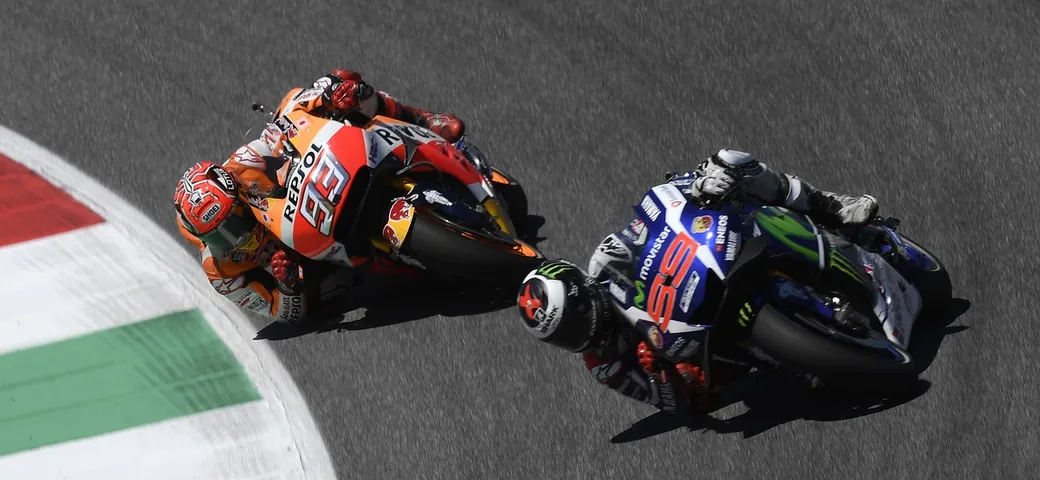 Marquez: 