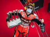 SBK Catalunya: Davies batte le Yamaha in Gara-2