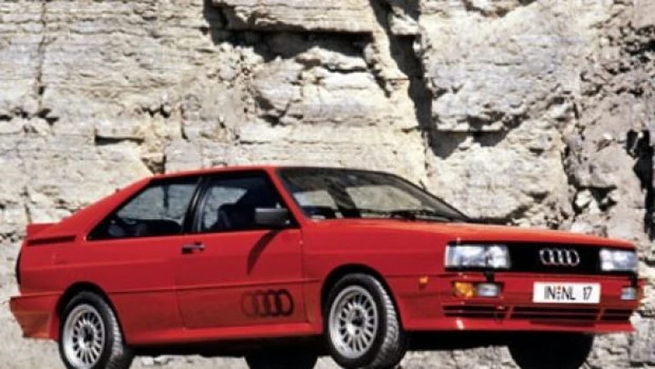 Audi: la UrQuattro ritorna nel 2010