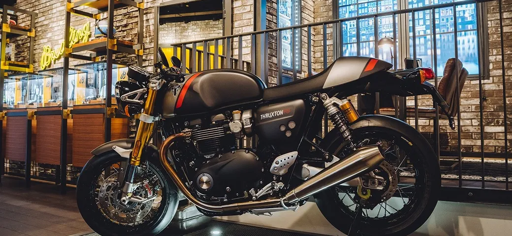 Triumph e Breitling insieme: presto due special edition