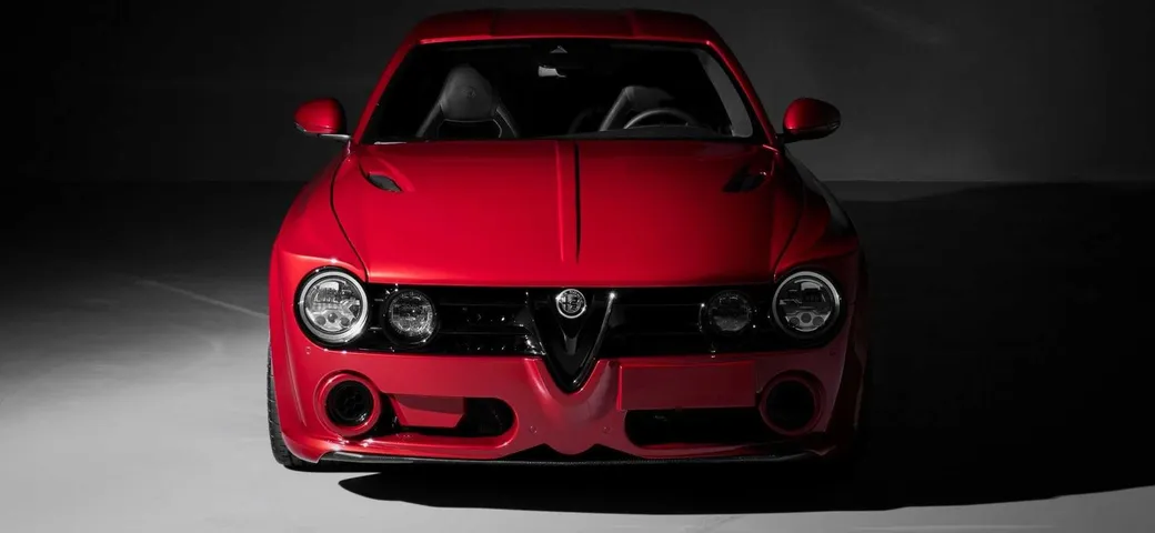 Alfa Romeo Giulia ErreErre Fuoriserie: celebra i 60 anni del modello