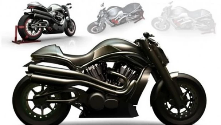 Harley-Davidson Brawler: la risposta alla Diavel?