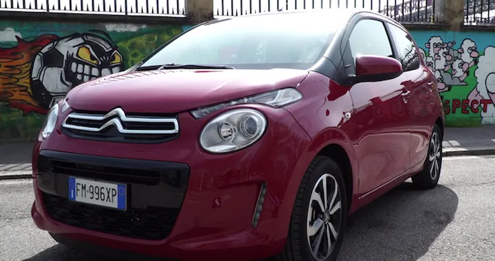 Citroen: iniezione di tecnologia per la C1