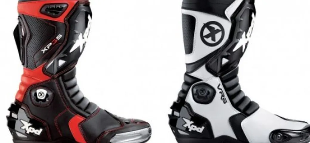 Novità XPD 2010: stivali XP3-S e VR6