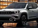 Nuova Jeep Renegade, cresce l'attesa: tutte le novità del SUV