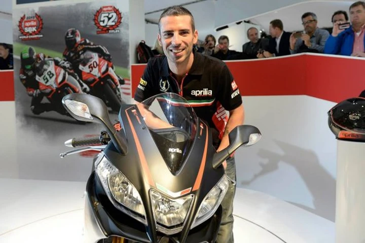 Marco Melandri, intervista esclusiva: 