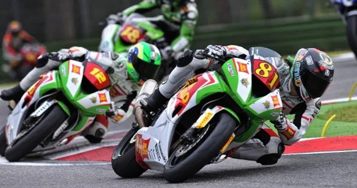 STK600, Imola: prima vittoria per Nocco davanti a Morbidelli e Gamarino