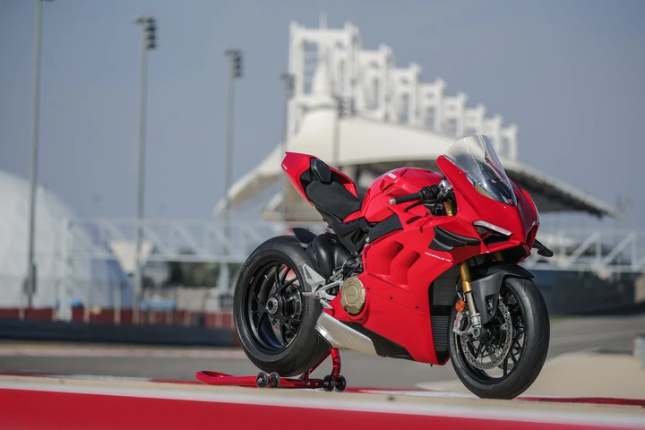 Ducati Panigale V4 MY 2020: prezzo e disponibilità