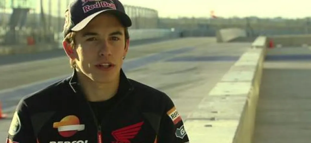 MotoGP, Marquez: 