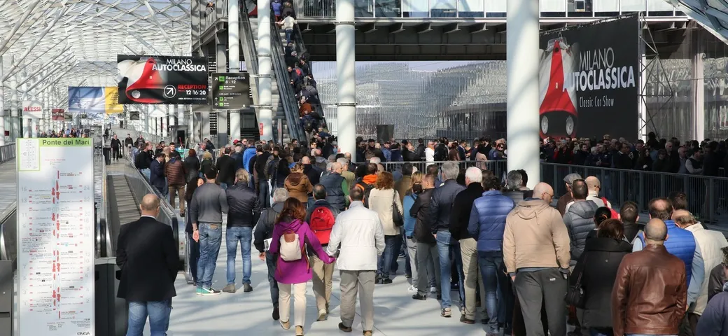 Milano AutoClassica 2021: informazioni, biglietti, come arrivare