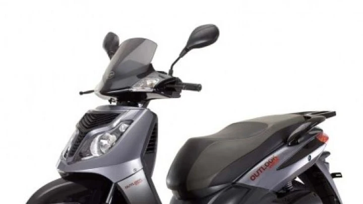 Keeway Outlook Sport 125 e 150