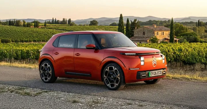 Citroen punta su una C4 dal design radicale per battere i rivali