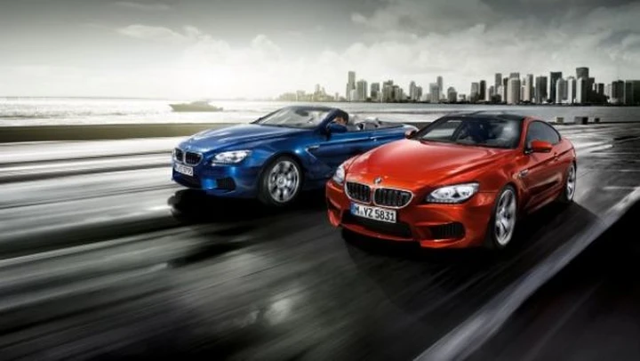 BMW M6: nel 2013 o 2014 anche con trasmissione manuale