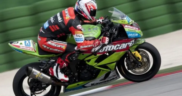 Supersport: Broc Parkes primo nelle qualifiche di Aragon. 4° Scassa