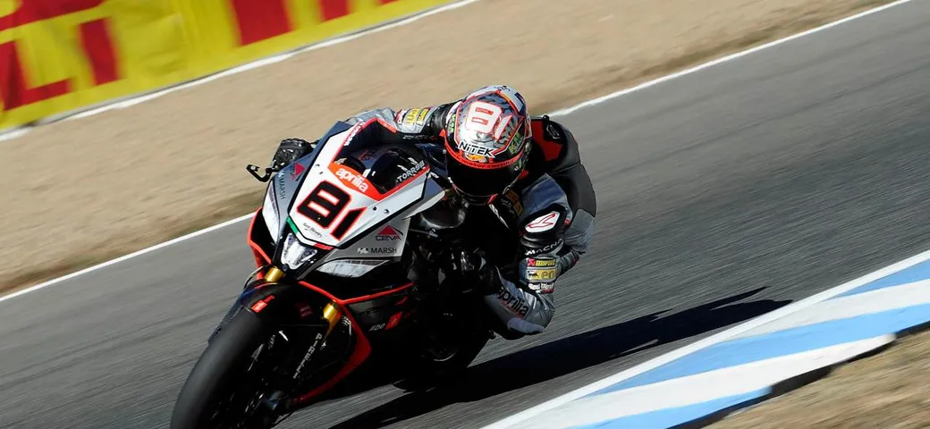 SBK Jerez: Torres inizia bene sulla pista di casa