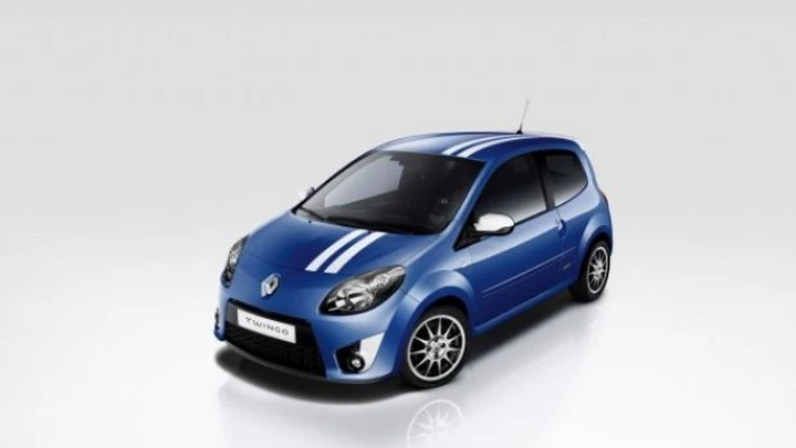 Renault Twingo GT Gordini