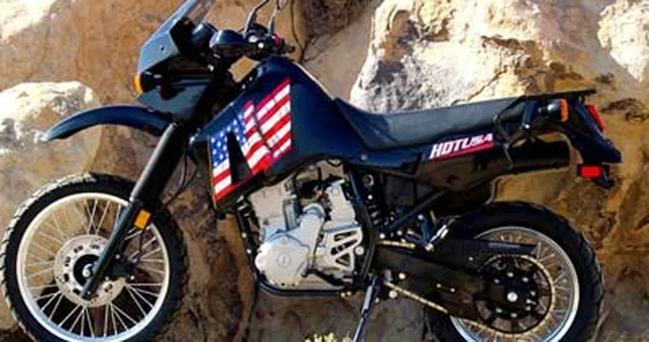 Il diesel sulle moto diventa realtà