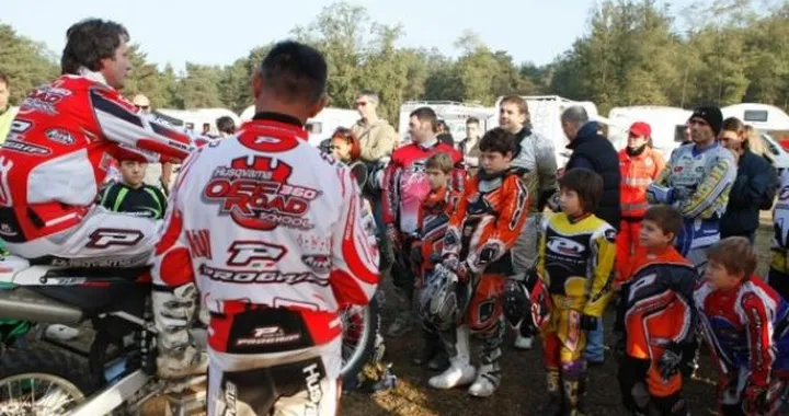 Ripartono i corsi di guida Off Road School 2013