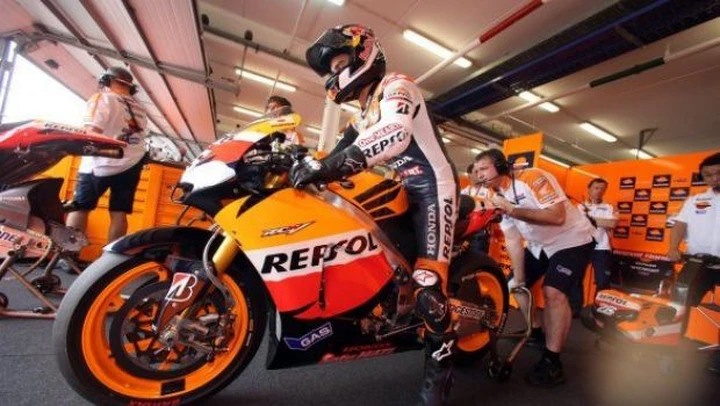 MotoGP: Dani Pedrosa conferma la presenza al Mugello