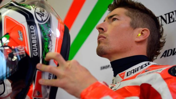 MotoGP, Aragon: Hayden e Rossi primi (e soli) nelle FP1