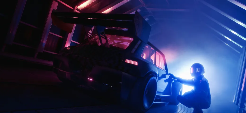 Renault 5 elettrica: una showcar cattiva presto al debutto