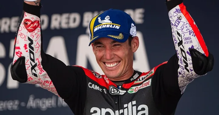 Jerez, Aleix Espargarò ancora sul podio: "E' come un sogno!"