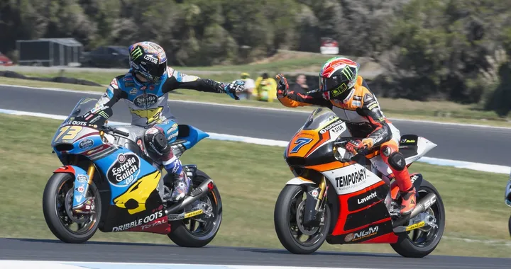 La Moto2 del futuro per Vito Ippolito, presidente FIM: anche ibrida o elettrica