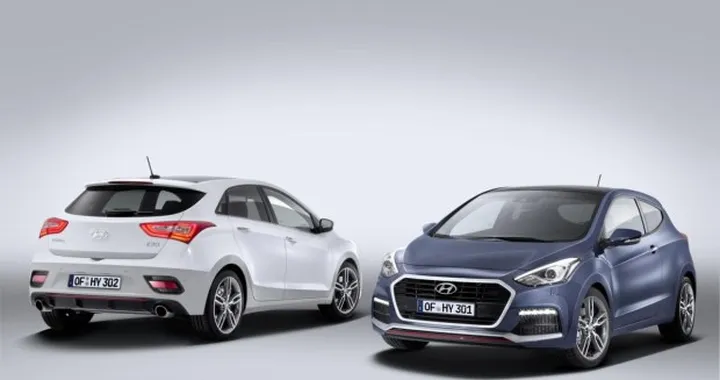 Con il facelift della Hyundai i30 arriva la versione Turbo