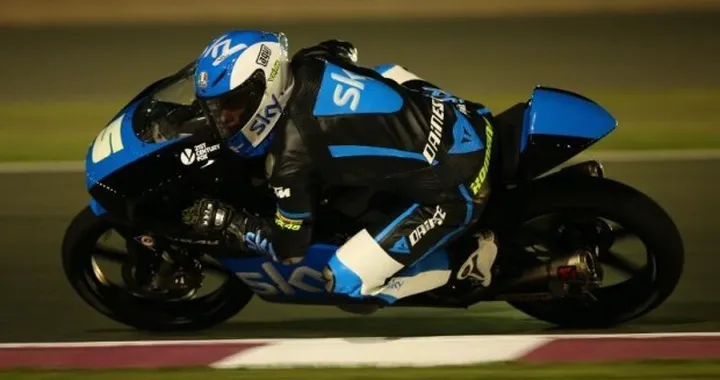 Moto3, Qatar: Fenati vola anche nelle FP3 tallonato dalle Honda [FOTO]