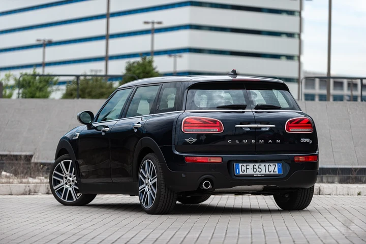Mini Clubman Cooper D: la prova di redazione