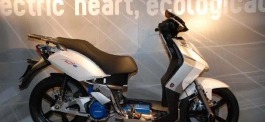 Live @ Eicma: Novità Garelli 2010