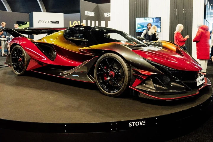 Il mostro tedesco da 780 CV nasconde un cuore Ferrari: ne esistono solo 10
