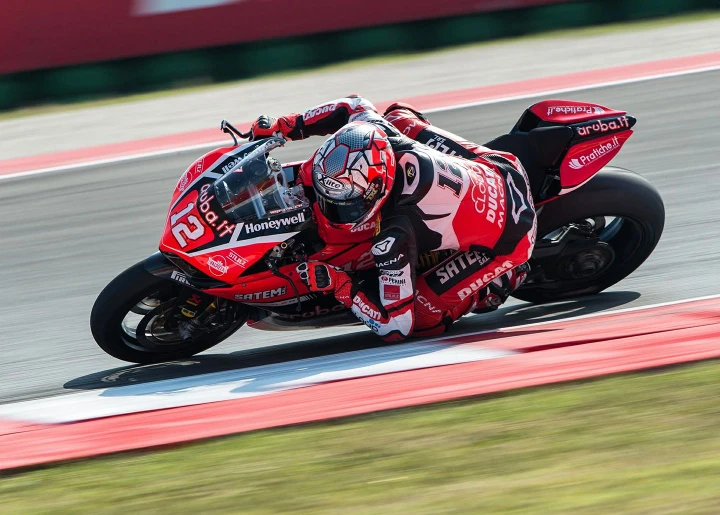 Stock1000: la zampata di Rinaldi nel pomeriggio di Misano